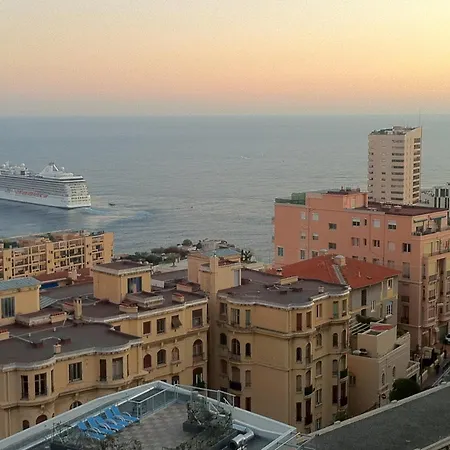 F1 50 M De Monaco Palais De France Appartement Beausoleil