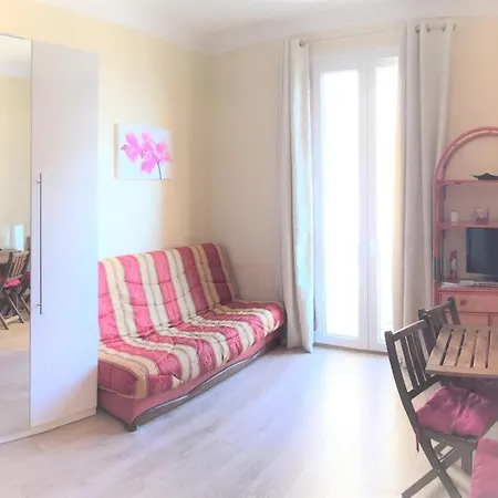 Appartement F1 50 M De Monaco Palais De France