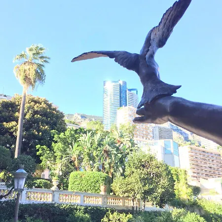 Appartement F1 50 M De Monaco Palais De France *