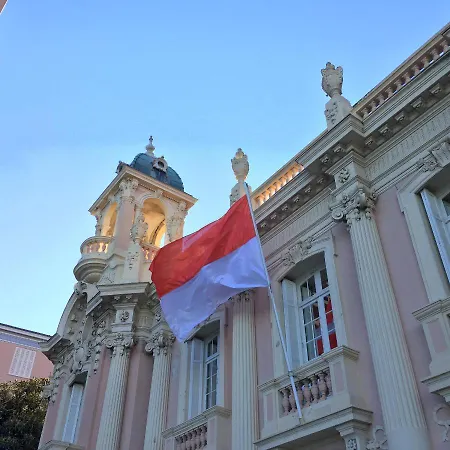 F1 50 M De Monaco Palais De France *