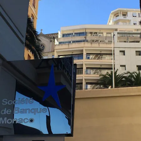 Appartement F1 50 M De Monaco Palais De France