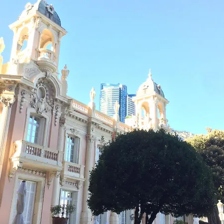 F1 50 M De Monaco Palais De France * Beausoleil