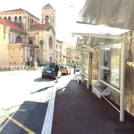 Appartement F1 50 M De Monaco Palais De France