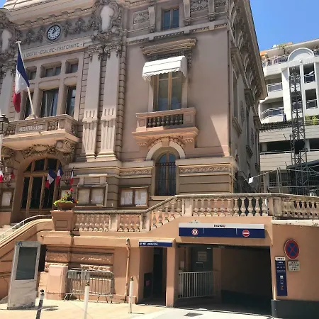Appartement F1 50 M De Monaco Palais De France