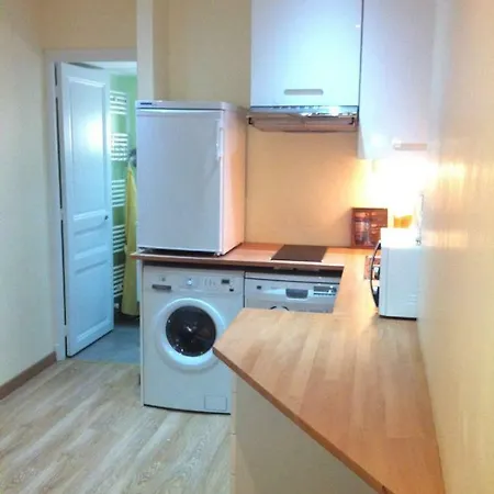 Appartement F1 50 M De Monaco Palais De France *